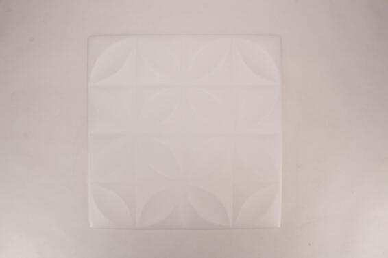 Ceiling Tile Polystyrene 2004 Natural 500mmx500mm 2sqm per pack