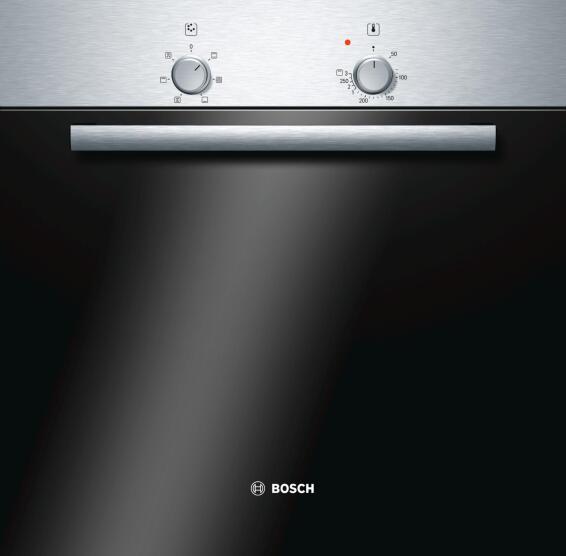 Bosch 60Cm Built-In Multifunction Oven
