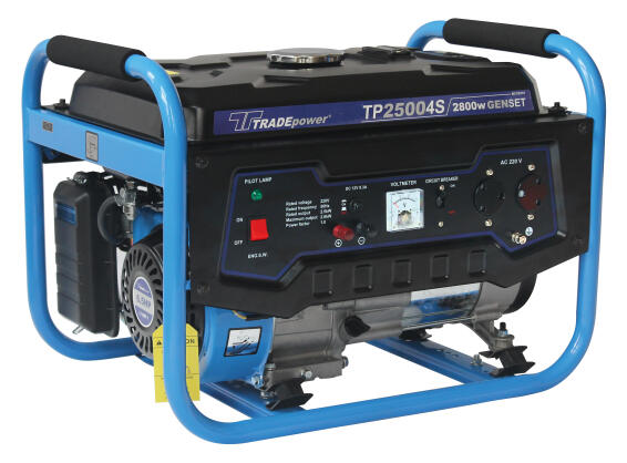 Generator TRADEPOWER TP 2500 4S 2.2KW