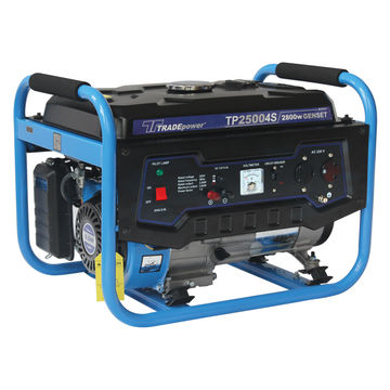 Generator TRADEPOWER TP 2500 4S 2.2KW