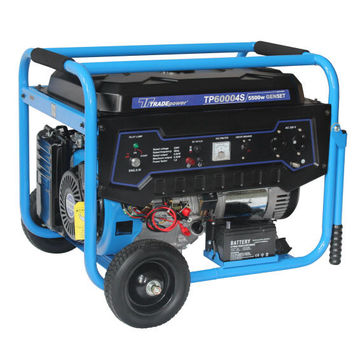 Generator TRADE POWER TP 6000 4S 5.5KW