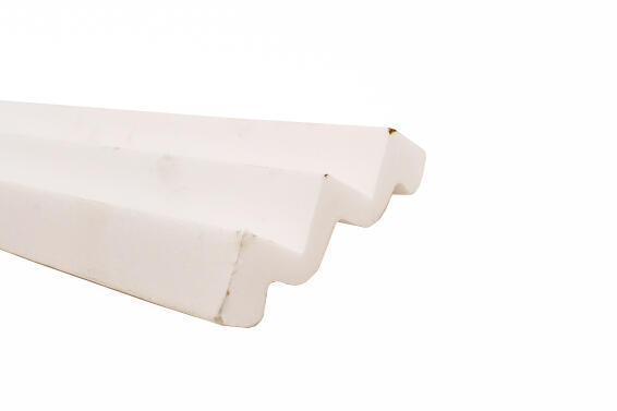 Cornice XPS P75 2m 75X75mm White