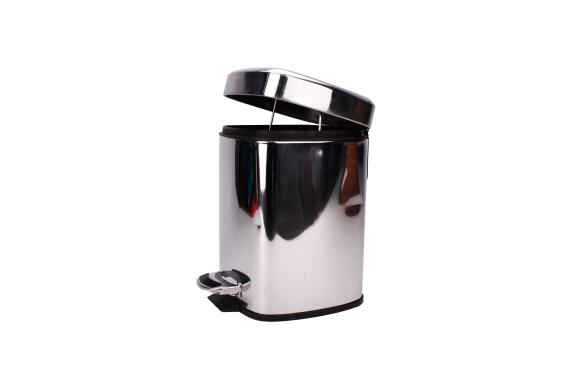 Dustbin rectangle SENSEA stainles steel  6l