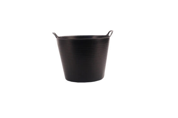 Tub, Gorilla Tub Black, TOPLINE, 26 liter