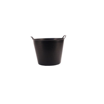 Tub, Gorilla Tub Black, TOPLINE, 26 liter