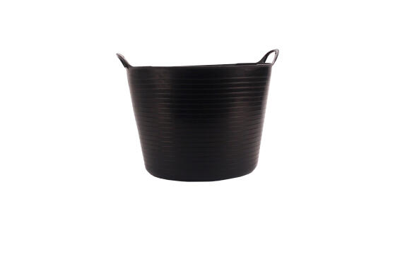 Tub, Goriila Tub Black, TOPLINE, 42liter