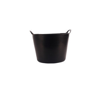 Tub, Goriila Tub Black, TOPLINE, 42liter
