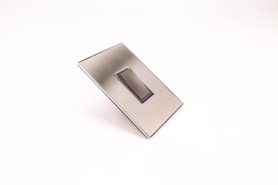 Dimmer 50x100mm 1 lever LEGRAND ARTEOR silver