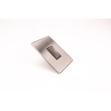 Dimmer 50x100mm 1 lever LEGRAND ARTEOR silver