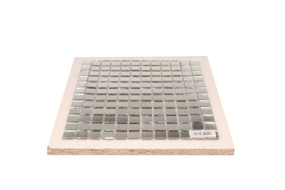 Mosaic Tile FALCON Crystal Glass Mirror 300x300mm