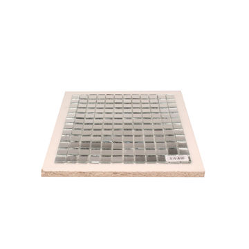 Mosaic Tile FALCON Crystal Glass Mirror 300x300mm