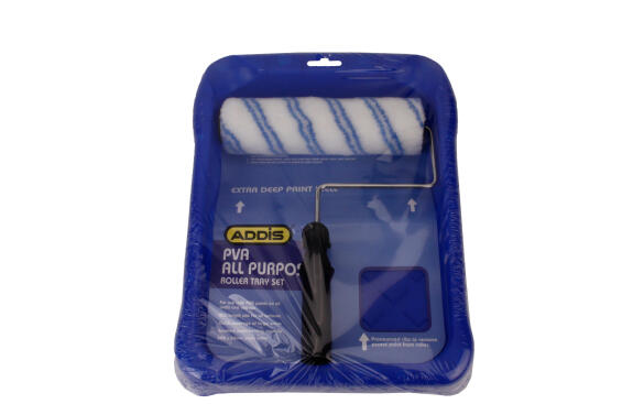 ADDIS PVA ALL PURPOSE ROLLER TRAY SET