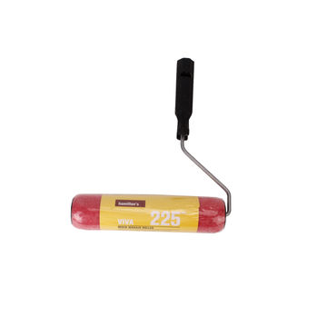 Multipurpose roller HAMILTONS mock mohair225mm for smooth surfaces