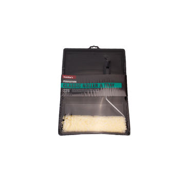 Trayset with multipurpose roller HAMILTONS classic 225mm for rough surfaces