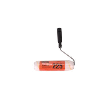 Multipurpose roller HAMILTONS polypile 225mm for smooth to medium surfaces