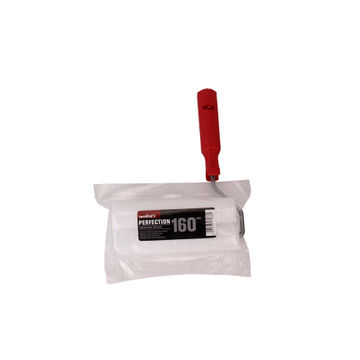 Varnish / oil based paint roller refill HAMILTONS foam 160mm for smooth finish