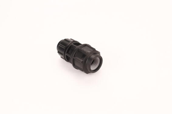 Coupler Polyware Red 25mmX20mm