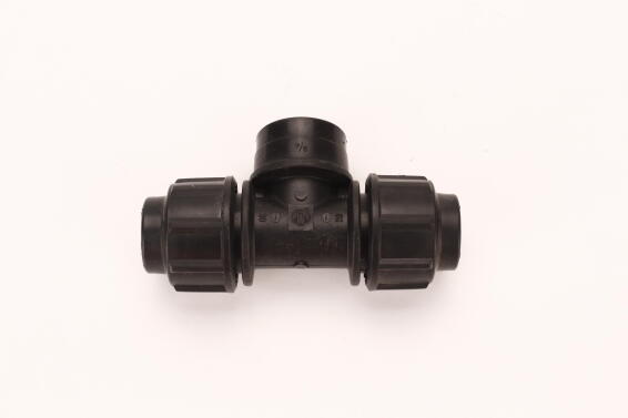 Tee polyware 20mm