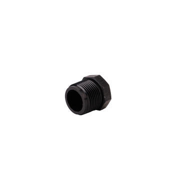 Emjay male plug 25mm
