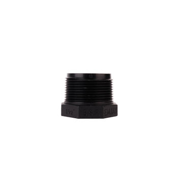 Emjay male plug 40mm
