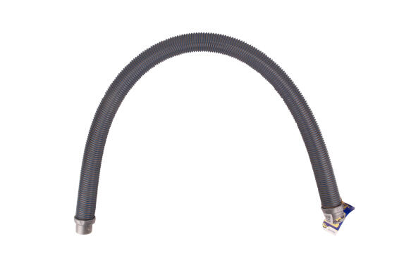 Pool Hose Longlife Twist 1.2 m Grey