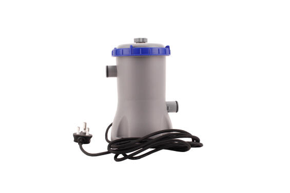 Pump Pool Above Ground Filter 530 Gal