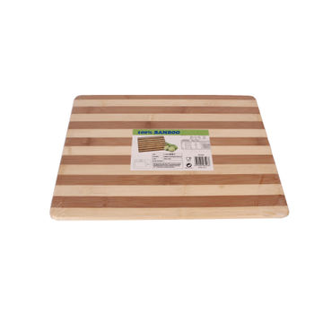 Kitchen Cutting Board Bamboo 40X 30 X1 Cm