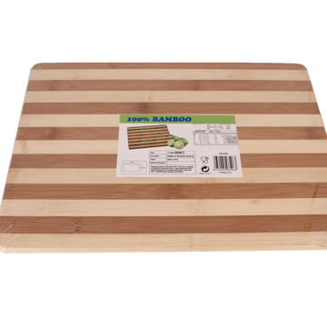 Kitchen Cutting Board Bamboo 40X 30 X1 Cm