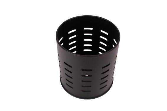 Kitchen Utensils Holder Steel D13Xh13Cm