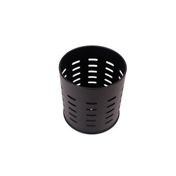 Kitchen Utensils Holder Steel D13Xh13Cm
