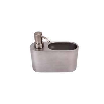 Kitchen Soap Dispenser Matt D18Xh14Cm