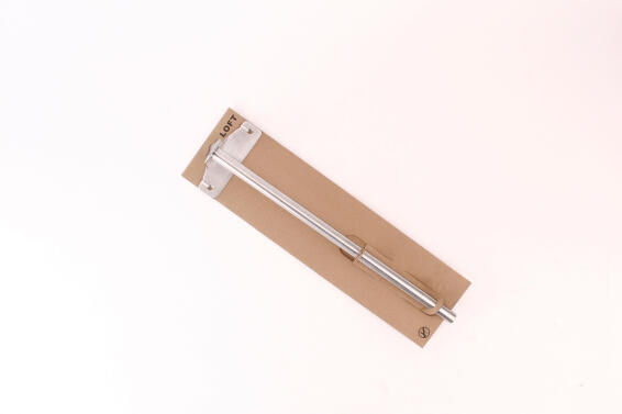 Paper storage ss sensea loft silver matt