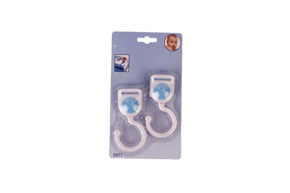 Carriage hooks stroller 2pc 1st price