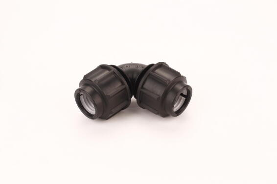 Elbow polyware 25mm x 25mm
