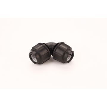Elbow polyware 25mm x 25mm