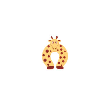 Door clamp giraffe shape 1st price