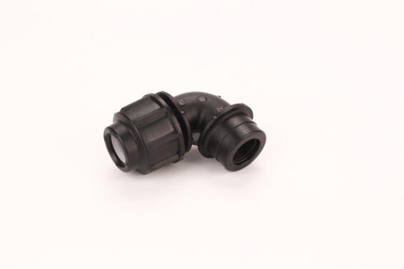 Elbow polyware female 20mm x 1/2