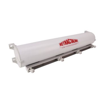 Retractaline Retractable Washing Line 4 lines x 8m