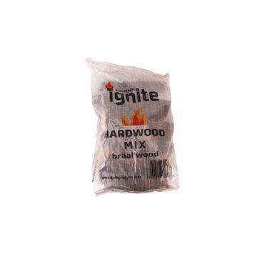 Hardwood Mix Braai Wood