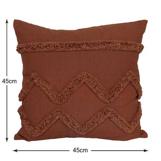 Inspire  cushion dasylire soda 45x45cm 