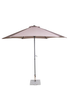 Umbrella 2.75 m Dark ( Excluding Base)