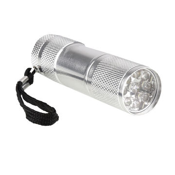 LED Tactical Flashlight