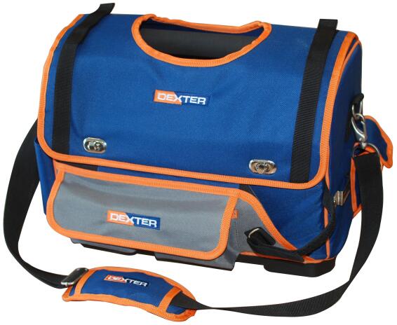 Toolbag DEXTER 40cm with rigid bottom