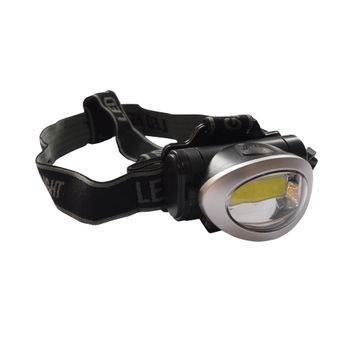 LED Headlight Black