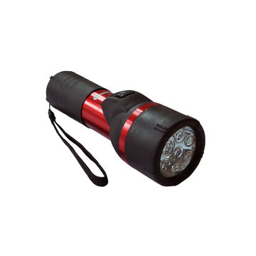 Flashlight led aluminium