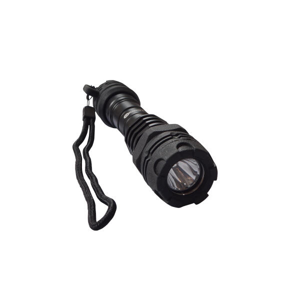 Lexman Shock Proof Flashlight Black
