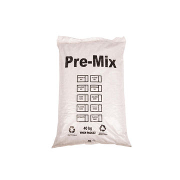 Premix plaster mix 40kg