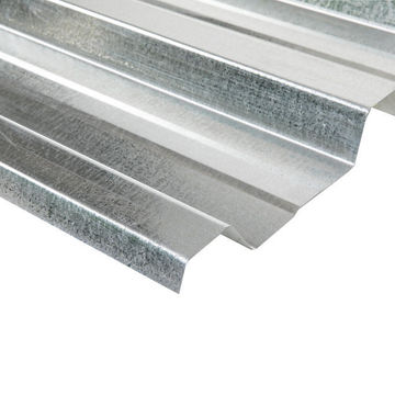 IBR Roof Sheeting Galvanized Steel Z150 3mx0.47mm