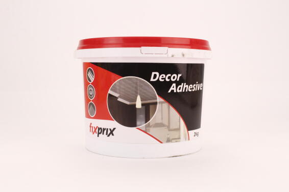 Décor Adhesive 2Kg FIXPRIX