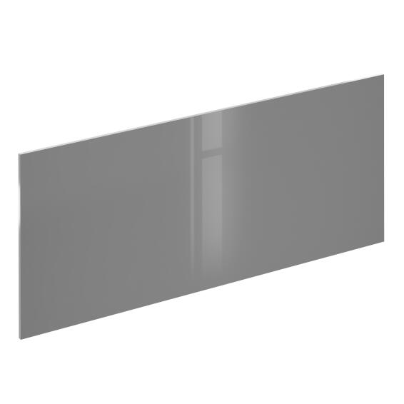 Delinia Kitchen Side Panel Sevilla Grey L184Cm X H77Cm